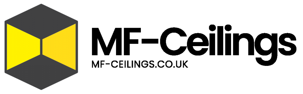 MF Ceilings Logo