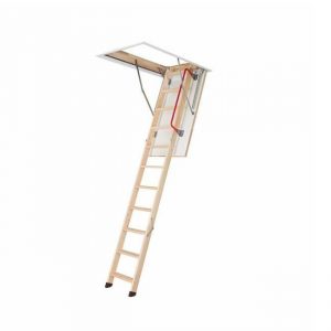 Fakro LWZ Plus Loft Ladder